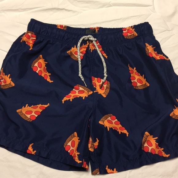 molokai Other - 🔥3 For $30 Molokai surf Co. pizza swim shorts
